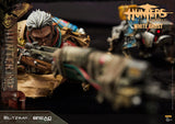 Blitzway Hunters Day After WWIII White Ghost 1/6 Scale Collectible Figure
