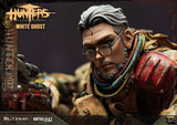 Blitzway Hunters Day After WWIII White Ghost 1/6 Scale Collectible Figure