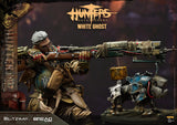 Blitzway Hunters Day After WWIII White Ghost 1/6 Scale Collectible Figure