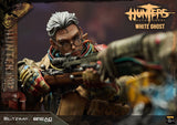 Blitzway Hunters Day After WWIII White Ghost 1/6 Scale Collectible Figure