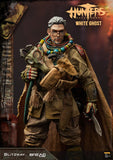 Blitzway Hunters Day After WWIII White Ghost 1/6 Scale Collectible Figure