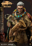 Blitzway Hunters Day After WWIII White Ghost 1/6 Scale Collectible Figure