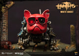 Blitzway Hunters Day After WWIII White Ghost 1/6 Scale Collectible Figure