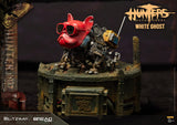 Blitzway Hunters Day After WWIII White Ghost 1/6 Scale Collectible Figure