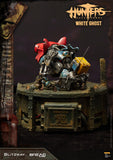 Blitzway Hunters Day After WWIII White Ghost 1/6 Scale Collectible Figure