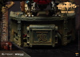 Blitzway Hunters Day After WWIII White Ghost 1/6 Scale Collectible Figure