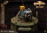 Blitzway Hunters Day After WWIII White Ghost 1/6 Scale Collectible Figure