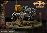 Blitzway Hunters Day After WWIII White Ghost 1/6 Scale Collectible Figure