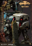 Blitzway Hunters Day After WWIII White Ghost 1/6 Scale Collectible Figure