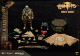 Blitzway Hunters Day After WWIII White Ghost 1/6 Scale Collectible Figure