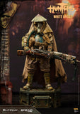 Blitzway Hunters Day After WWIII White Ghost 1/6 Scale Collectible Figure
