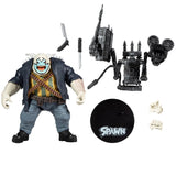 McFarlane Toys Spawn's Universe Clown Deluxe Action Figure