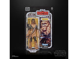 Hasbro Star Wars 40th Anniversary The Black Series 6" Wave 36 Chewbacca Figure