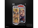 Hasbro Star Wars 40th Anniversary The Black Series 6" Wave 36 Set of 5 Figures (Darth Vader, Boba Fett, Luke Skywalker, Chewbacca, Snowtrooper)