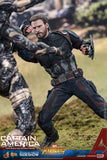 Hot Toys Marvel Avengers Infinity War Captain America 1/6 Scale Figure