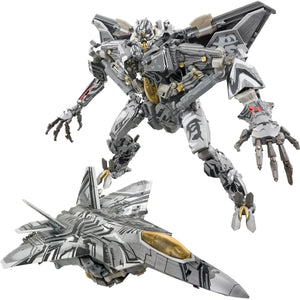 Hasbro Transformers Masterpiece Edition MPM-10R Revenge of the Fallen Starscream Action Figure