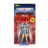 Super7 Masters of the Universe Vintage Wave 4 Collction Evil-Lyn Action Figure