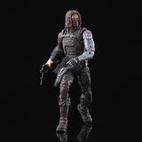 Hasbro The Falcon and The Winter Soldier Marvel Legends The Winter Soldier Action Figure