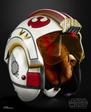 Hasbro Star Wars The Black Series Luke Skywalker Battle Simulation Helmet Premium Electronic Roleplay Collectible Full Scale Lights & Sounds