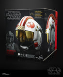 Hasbro Star Wars The Black Series Luke Skywalker Battle Simulation Helmet Premium Electronic Roleplay Collectible Full Scale Lights & Sounds
