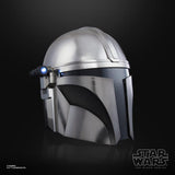 Hasbro Star Wars: The Black Series The Mandalorian 1:1 Scale Wearable Electronic Helmet