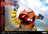 Blitzway Mazinger Z Carbotix Boss Borot Diecast Action Figure