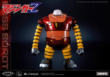 Blitzway Mazinger Z Carbotix Boss Borot Diecast Action Figure