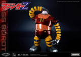 Blitzway Mazinger Z Carbotix Boss Borot Diecast Action Figure