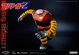 Blitzway Mazinger Z Carbotix Boss Borot Diecast Action Figure