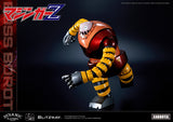 Blitzway Mazinger Z Carbotix Boss Borot Diecast Action Figure