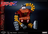 Blitzway Mazinger Z Carbotix Boss Borot Diecast Action Figure