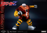 Blitzway Mazinger Z Carbotix Boss Borot Diecast Action Figure