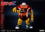 Blitzway Mazinger Z Carbotix Boss Borot Diecast Action Figure
