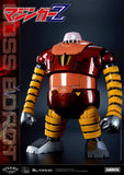 Blitzway Mazinger Z Carbotix Boss Borot Diecast Action Figure