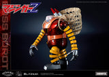 Blitzway Mazinger Z Carbotix Boss Borot Diecast Action Figure