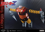 Blitzway Mazinger Z Carbotix Boss Borot Diecast Action Figure