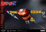 Blitzway Mazinger Z Carbotix Boss Borot Diecast Action Figure