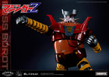 Blitzway Mazinger Z Carbotix Boss Borot Diecast Action Figure