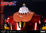 Blitzway Mazinger Z Carbotix Boss Borot Diecast Action Figure