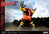 Blitzway Mazinger Z Carbotix Boss Borot Diecast Action Figure