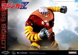 Blitzway Mazinger Z Carbotix Boss Borot Diecast Action Figure