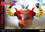 Blitzway Mazinger Z Carbotix Boss Borot Diecast Action Figure