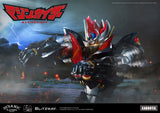 Blitzway Mazinger Z Mazinkaiser Carbotix Mazinkaiser Diecast Action Figure