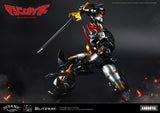 Blitzway Mazinger Z Mazinkaiser Carbotix Mazinkaiser Diecast Action Figure