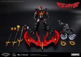 Blitzway Mazinger Z Mazinkaiser Carbotix Mazinkaiser Diecast Action Figure