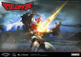 Blitzway Mazinger Z Mazinkaiser Carbotix Mazinkaiser Diecast Action Figure