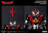 Blitzway Mazinger Z Mazinkaiser Carbotix Mazinkaiser Diecast Action Figure