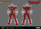 Blitzway Mazinger Z Mazinkaiser Carbotix Mazinkaiser Diecast Action Figure