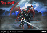 Blitzway Mazinger Z Mazinkaiser Carbotix Mazinkaiser Diecast Action Figure