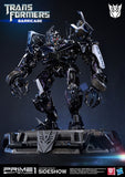 Prime 1 Studio Transformers Collectibles 2007 Transformers Movie Barricade Statue